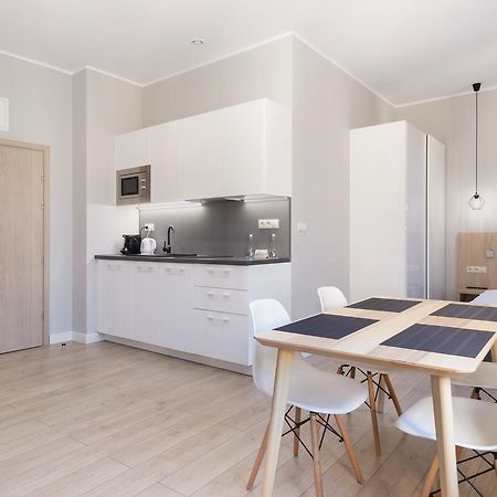 Apartmán Apart Avenue 22 Poznaň Exteriér fotografie